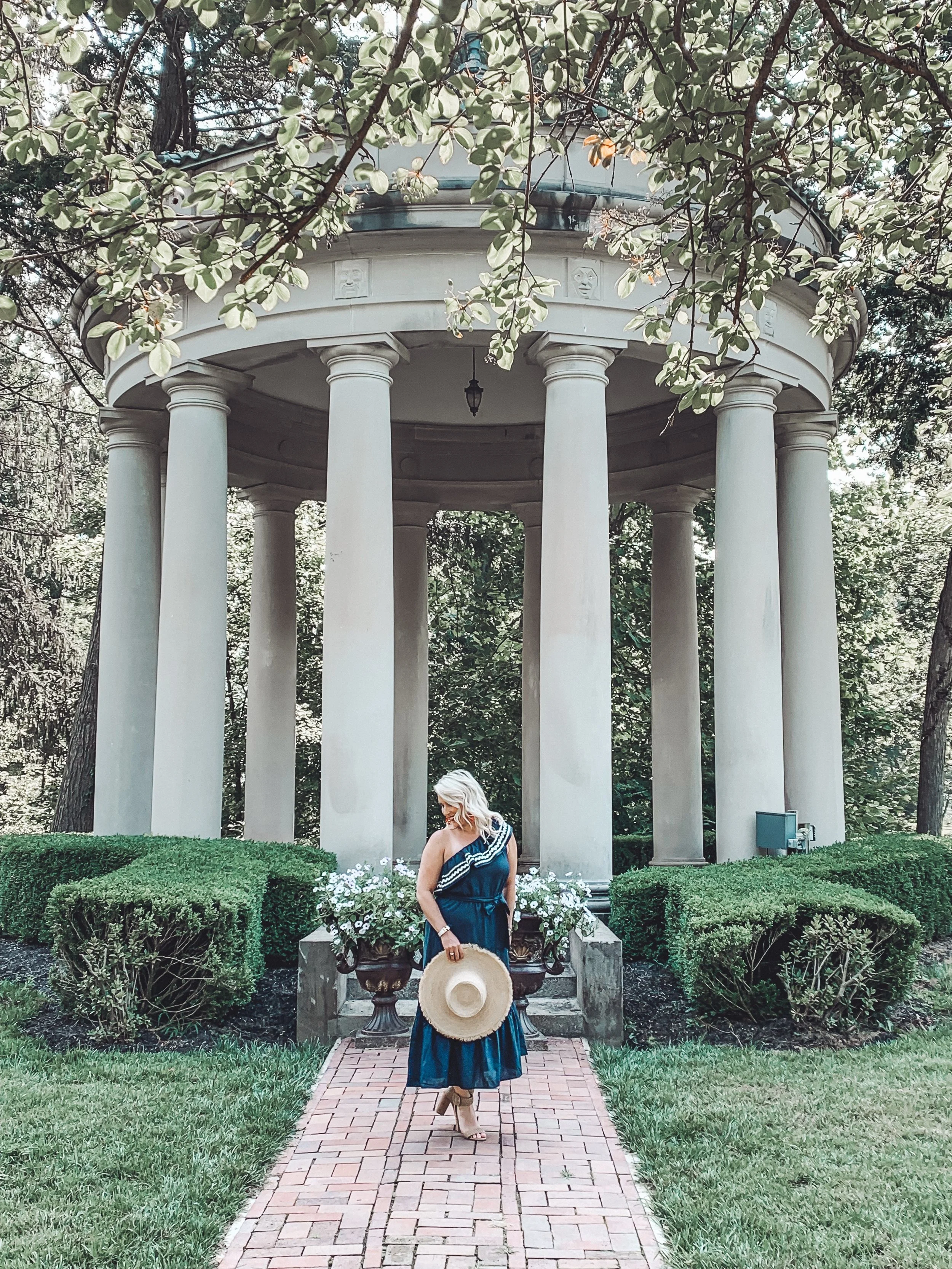 Weekend Wandering: French Lick, Indiana — Blonde Voyage Nashville